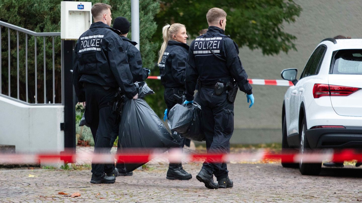 Nach dem Leichenfund in Rheinfelden ist Tatverdächtiger festgenommen worden - er sitzt nun in U-Haft. Foto: Jose Villacreses/swd
