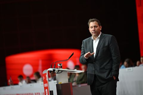Die "Stadtbild"-Debatte ist bei der SPD jetzt Chefsache. Foto: Shireen Broszies/dpa