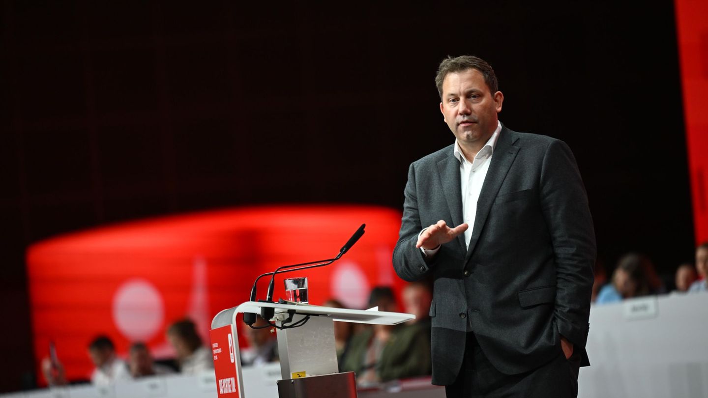 Die "Stadtbild"-Debatte ist bei der SPD jetzt Chefsache. Foto: Shireen Broszies/dpa