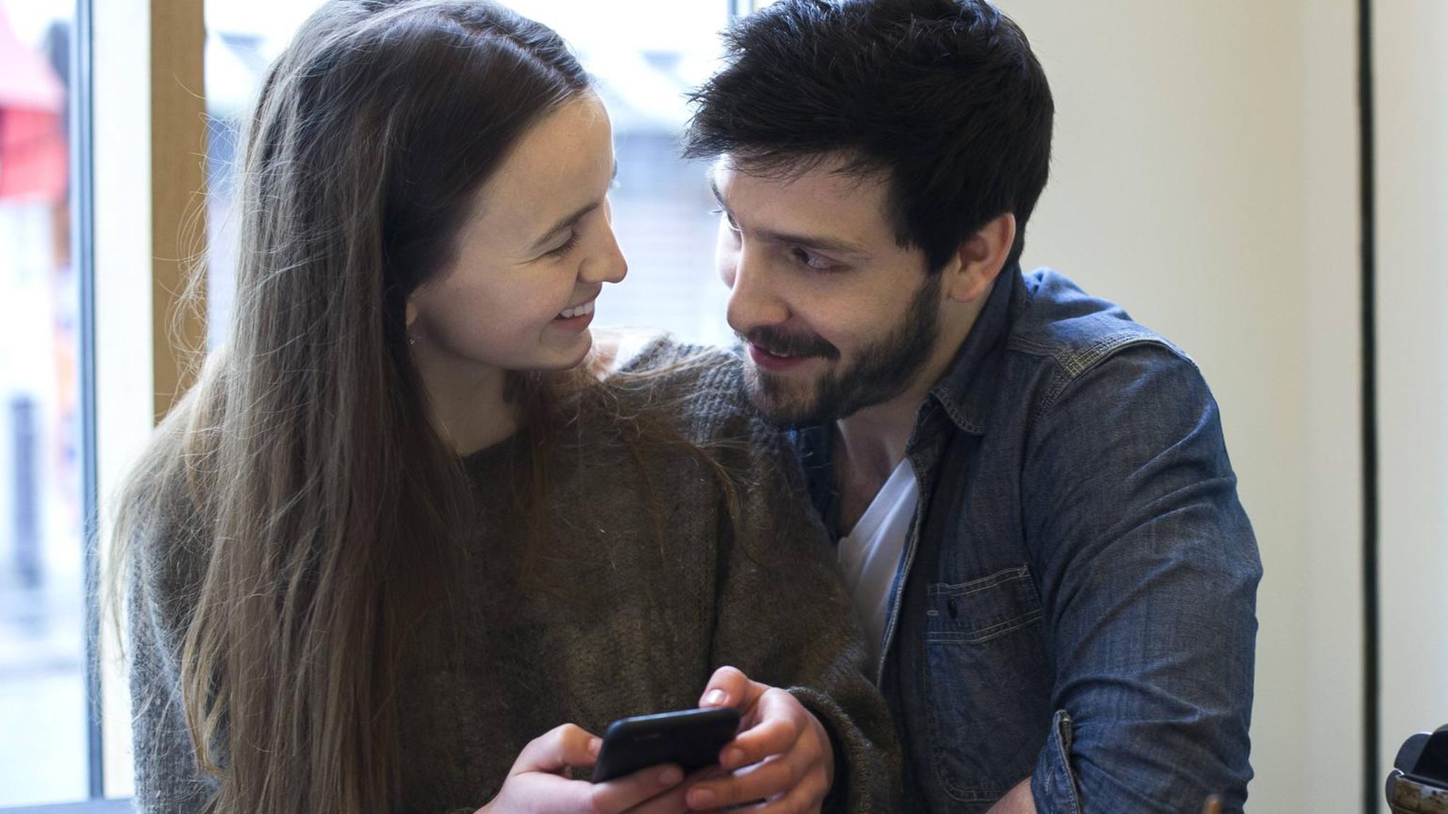 C-Date: Die Singlebörse fragt rasch ab, was man eigentlich will