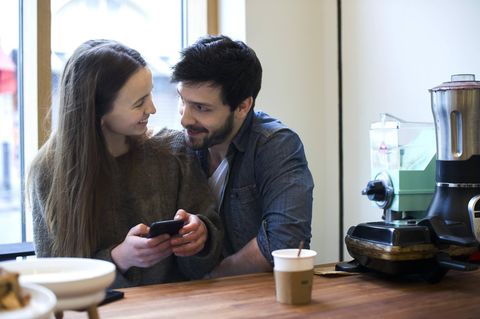C-Date: Die Singlebörse fragt rasch ab, was man eigentlich will