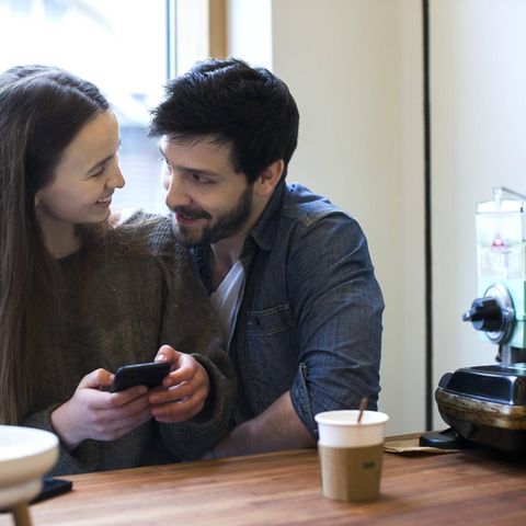C-Date: Die Singlebörse fragt rasch ab, was man eigentlich will