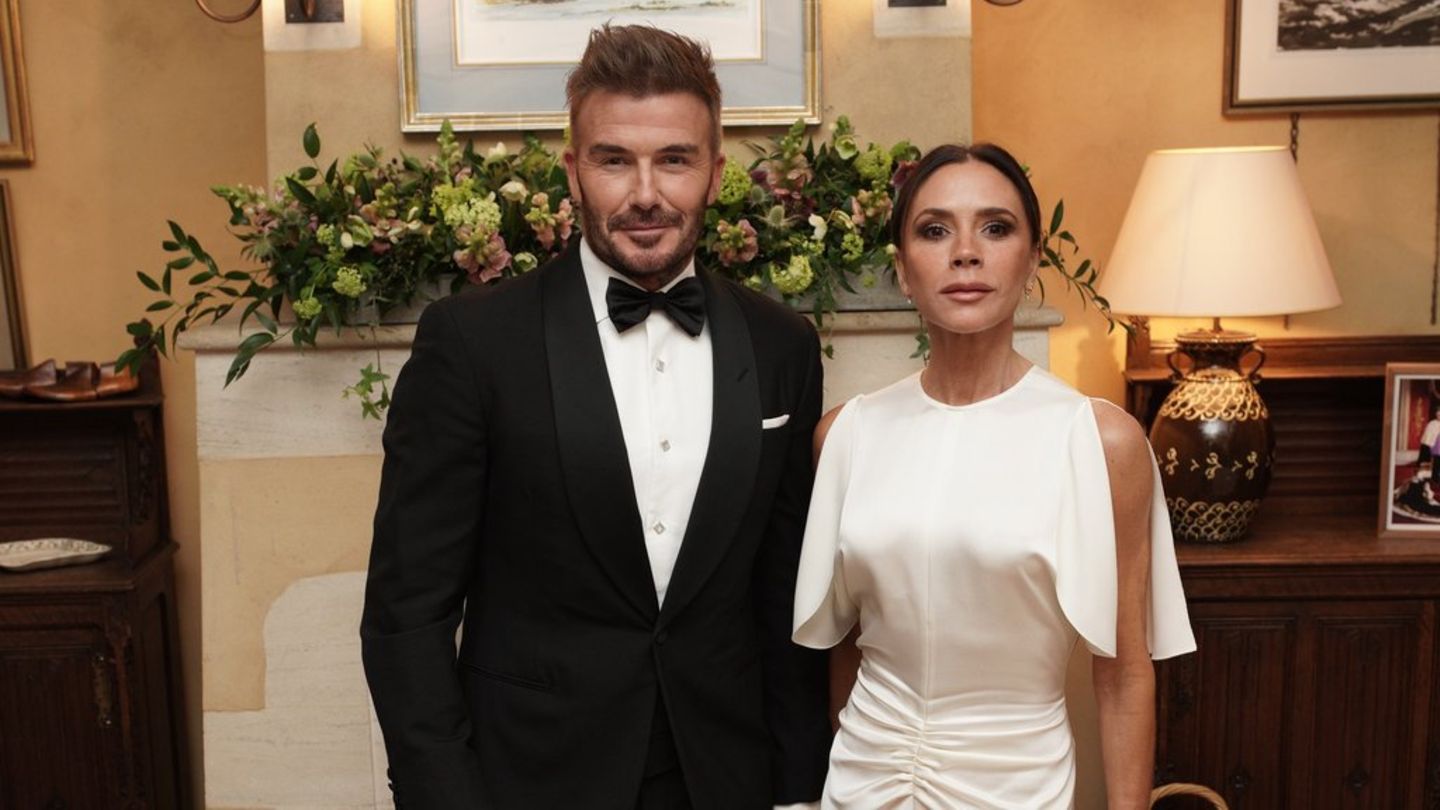 Victoria and David Beckham: Affair speculation was “like a storm”