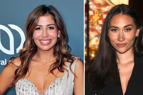 Ob Eva Benetatou (li.) und Samira Yavuz wirklich im Dschungelcamp aufeinandertreffen?