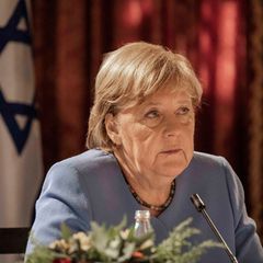 Merkel soll in Israel eine Ehrendoktorwürde erhalten. (Archivbild) Foto: Ilia Yefimovich/dpa