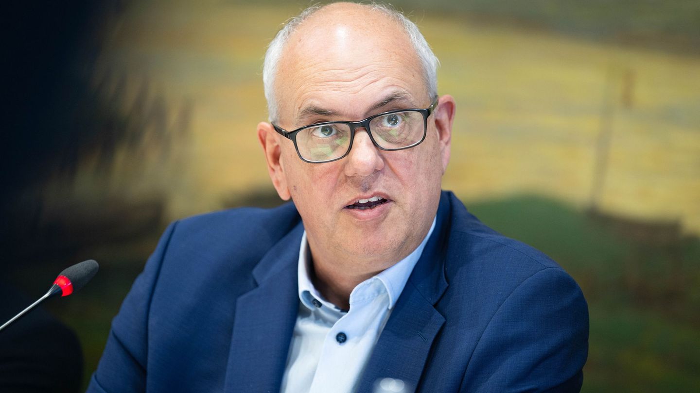 Bremens Regierungschef äußert sich erstmals zur Senatskrise. (Archivfoto) Foto: Sina Schuldt/dpa