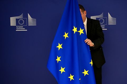 EU-Flagge