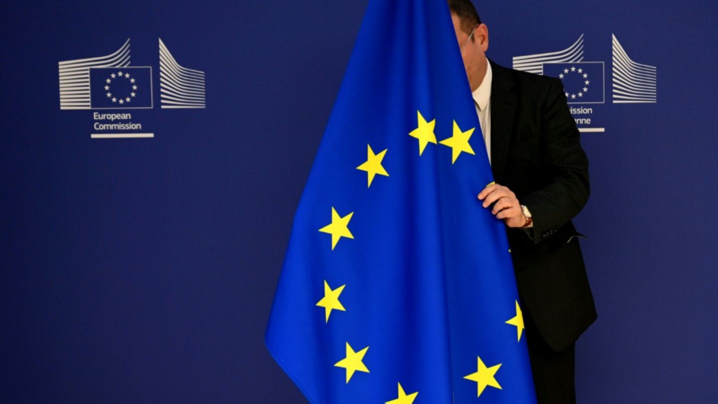 EU-Flagge
