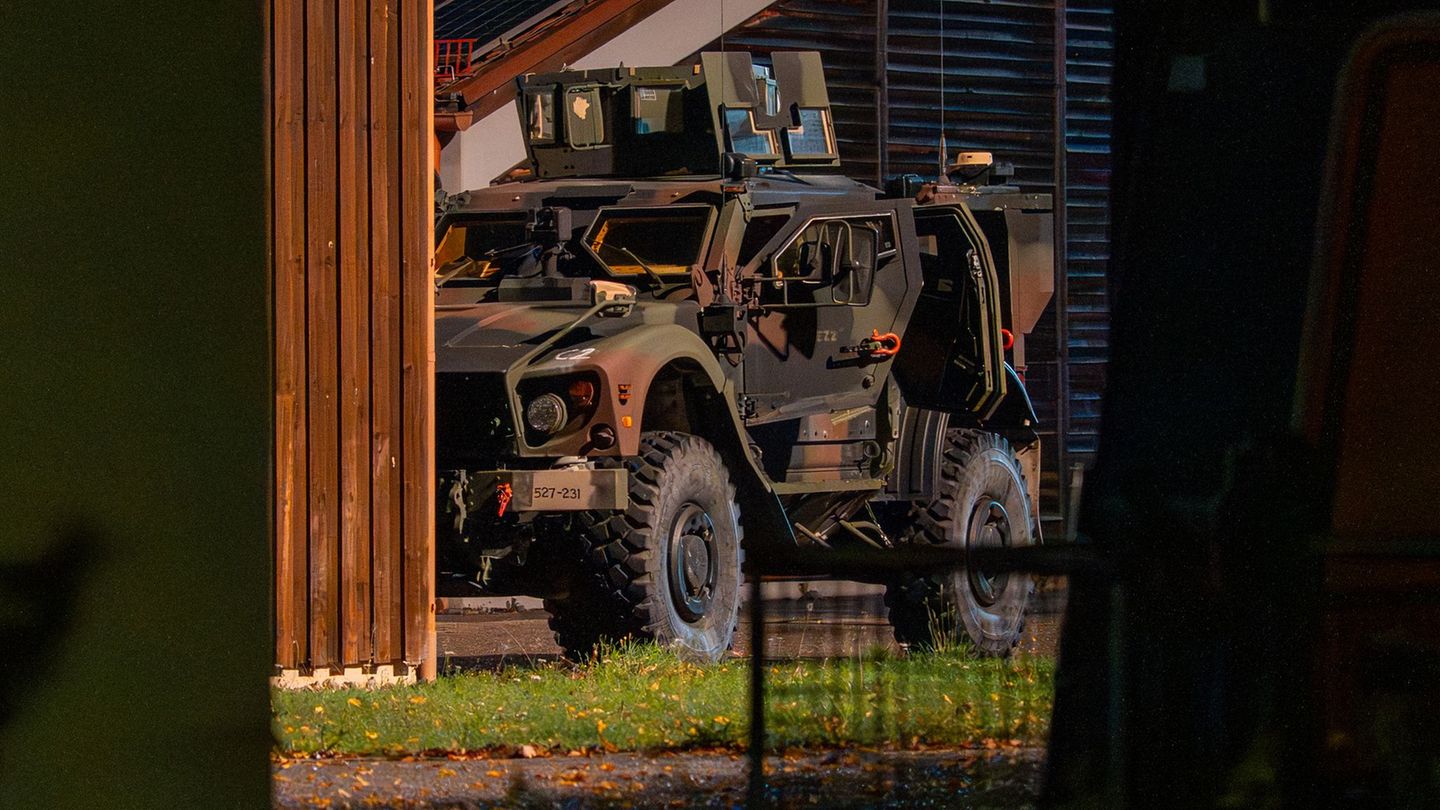 Wie es zu der Verwechslung kam, ist noch unklar. Foto: Lars H./News5/dpa Wie es zu der Verwechslung kam, ist noch unklar. Foto: Lars H./News5/dpa