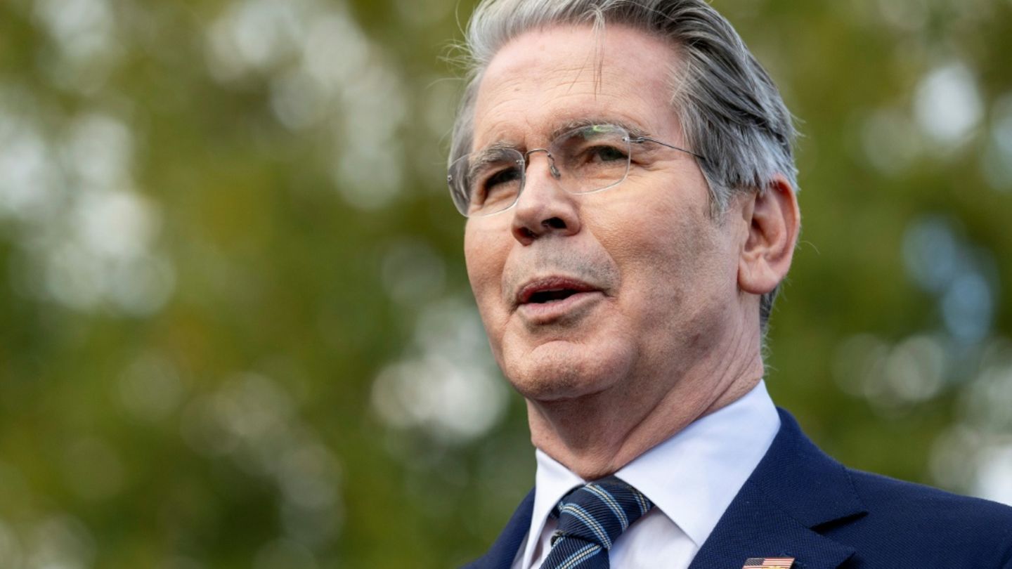 US-Finanzminister Scott Bessent