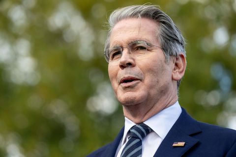 US-Finanzminister Scott Bessent