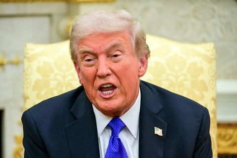US-Präsident Donald Trump