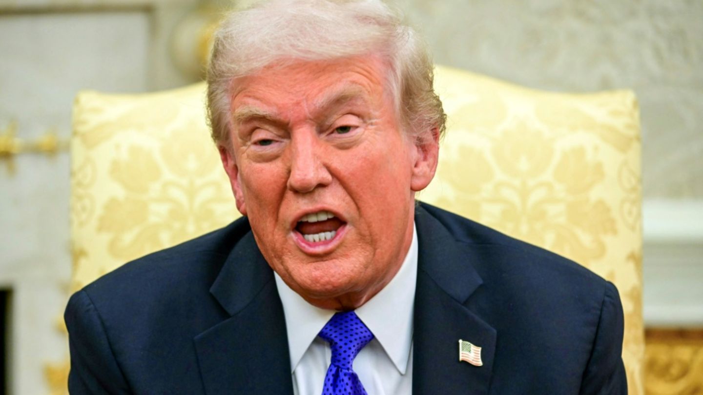 US-Präsident Donald Trump