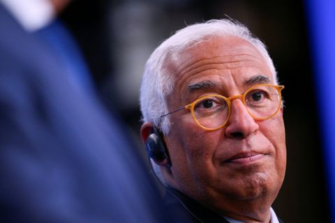 Costa im Juni in Brüssel