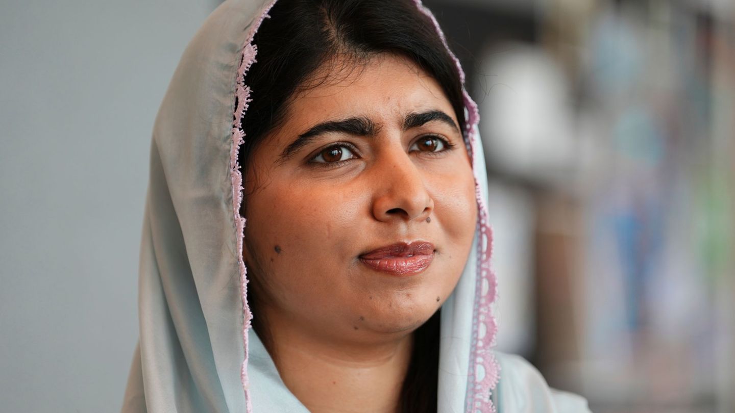 Malala Yousafzai, seit mehr als einem Jahrzehnt Aktivistin für die Bildung von Mädchen. (Archivbild) Foto: Sean Kilpatrick/The C