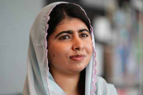 Malala Yousafzai, seit mehr als einem Jahrzehnt Aktivistin für die Bildung von Mädchen. (Archivbild) Foto: Sean Kilpatrick/The C Malala Yousafzai, seit mehr als einem Jahrzehnt Aktivistin für die Bildung von Mädchen. (Archivbild) Foto: Sean Kilpatrick/The C