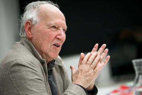 Regisseur Werner Herzog findet Köln sehr authentisch. (Archivbild) Foto: Henning Kaiser/dpa