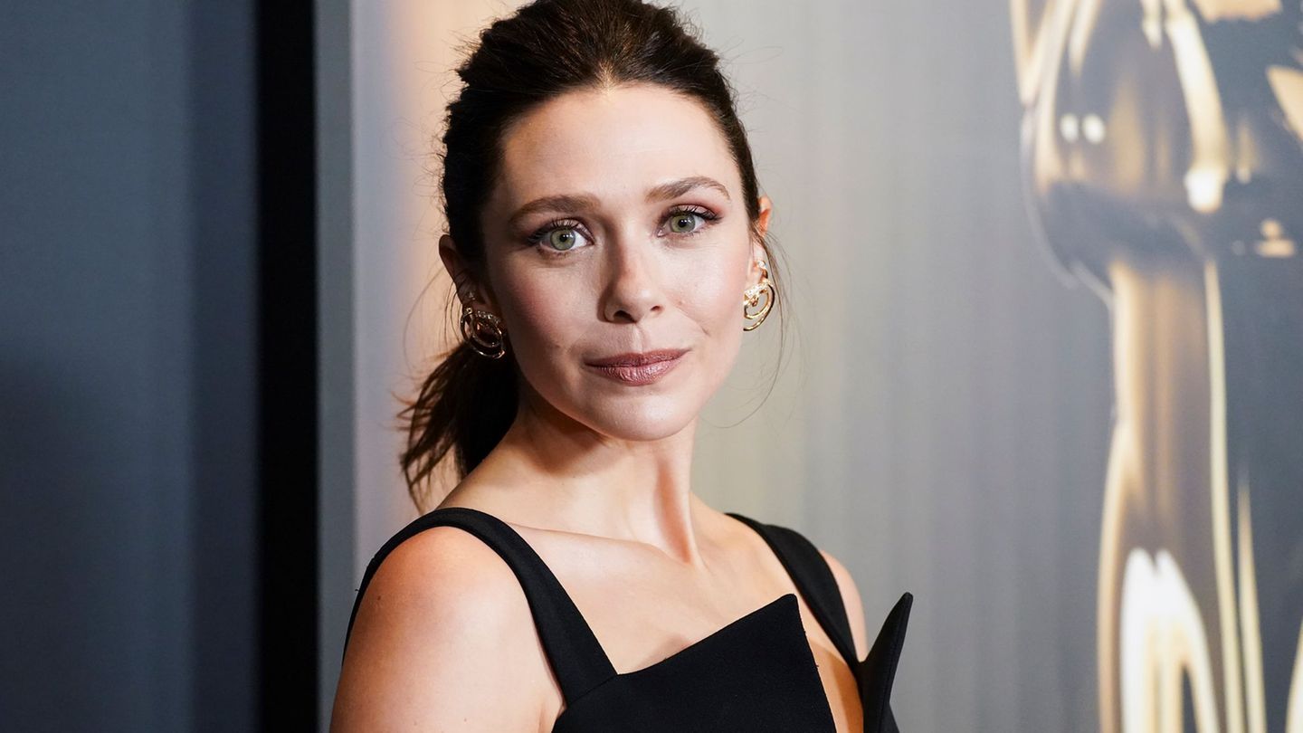 Elizabeth Olsen hält es für wichtig, dass sich Menschen persönlich begegnen. (Archivbild) Foto: Jordan Strauss/Invision via AP/d