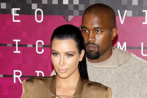 Kim Kardashian und Kanye West waren von 2014 bis 2021 verheiratet.
