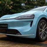 Luxreed R7 Außenansicht vorne