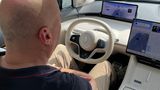 Luxeed R7 autonom