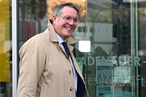 Ministerpräsident Alexander Schweitzer (SPD)