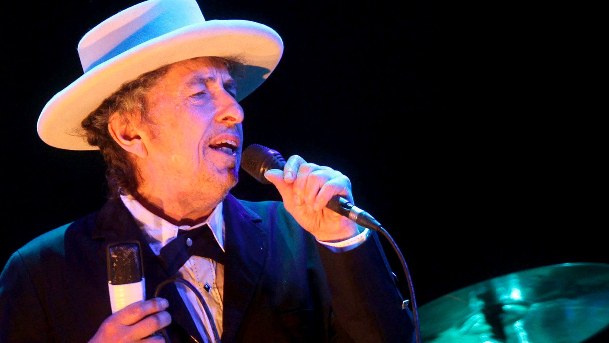 Bob Dylan live