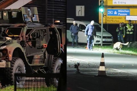 Warum die Polizei auf Soldaten schoss