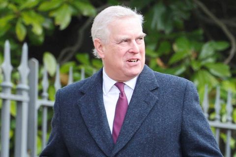 Prinz Andrew hat die Unterstützung in der Bevölkerung vollends verloren.