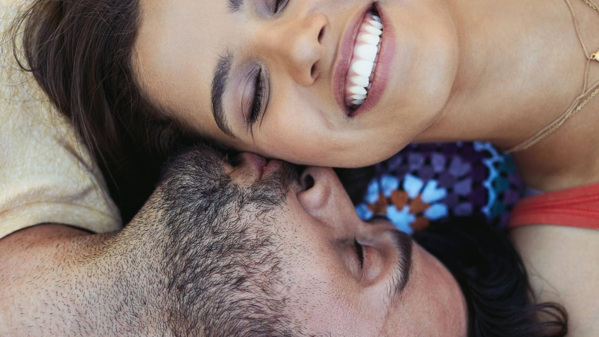 Ein glückliches Paar