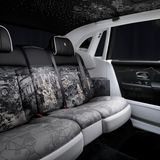 Die Rückbank des Phantom