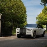 Der Phantom in Goodwood