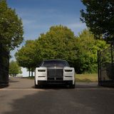 Der Phantom in Goodwood