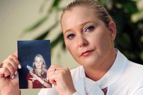 Virginia Giuffre schildert Verstörendes in Memoiren