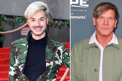 Sam Dylan (li.) und Steff Jerkel stellten sich erfolgreich ihren Sünden im TV.