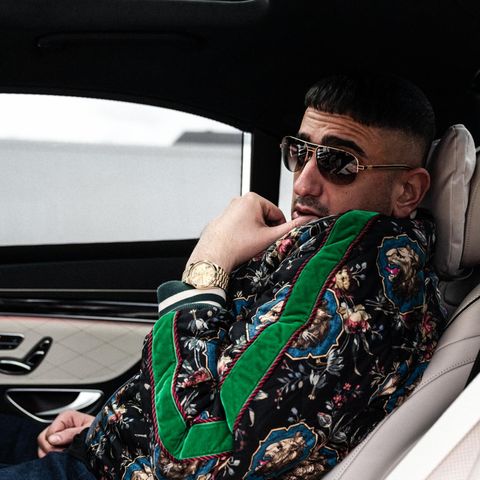 Rapper Haftbefehl 2024 Rapper Haftbefehl 2024