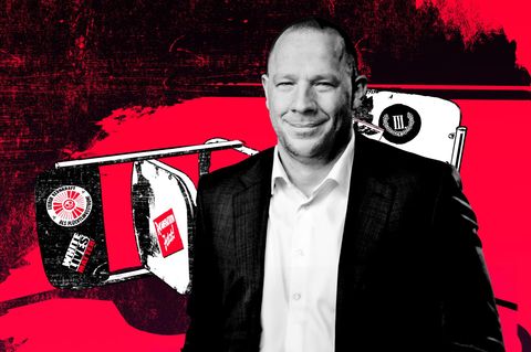 Der Verfassungsrechtler Hanschmann in einer illustrativen Umsetzung, Interview über AfD Der Verfassungsrechtler Hanschmann in einer illustrativen Umsetzung, Interview über AfD