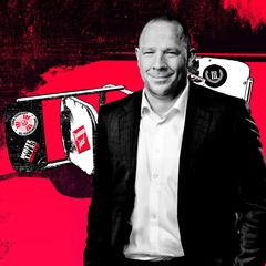 Der Verfassungsrechtler Hanschmann in einer illustrativen Umsetzung, Interview über AfD