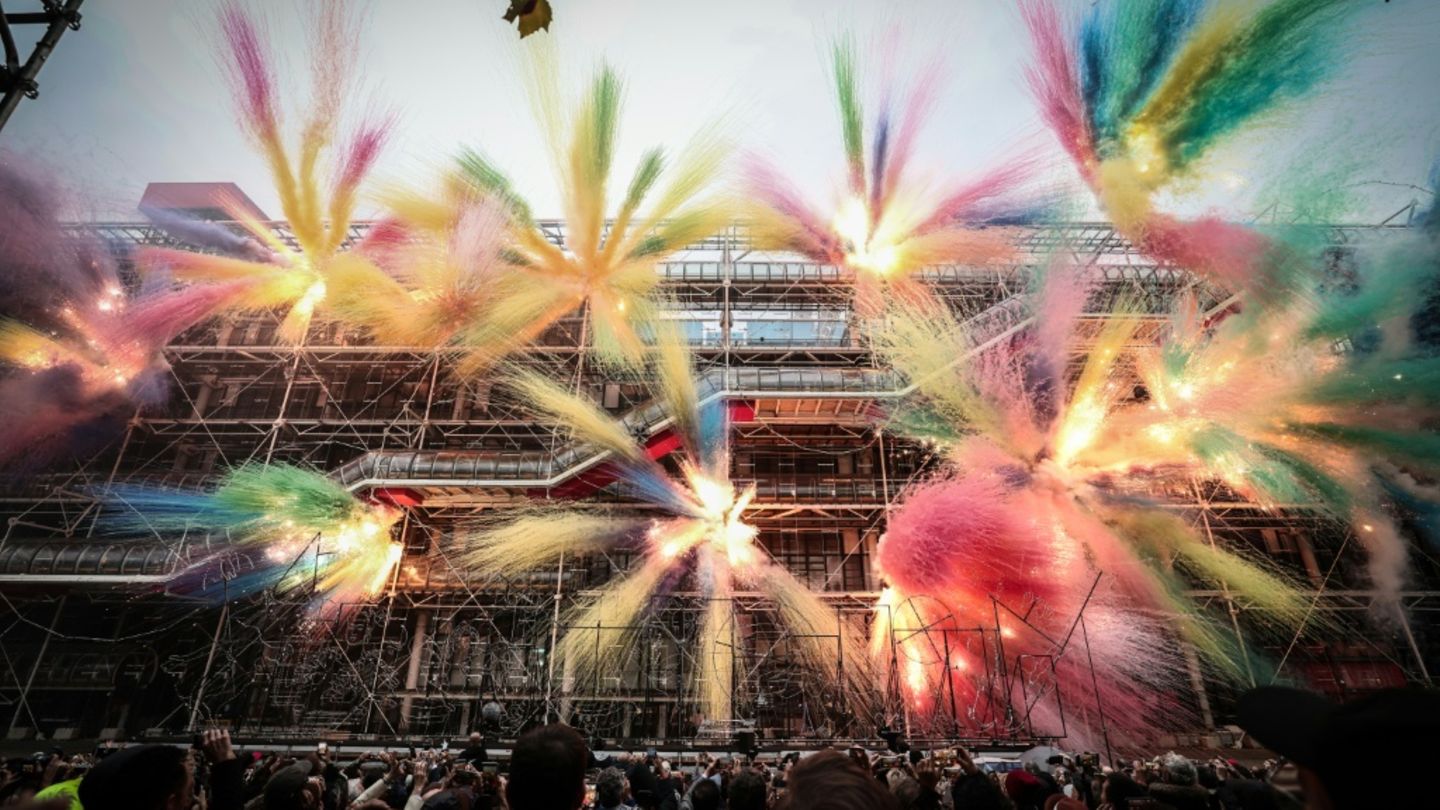 Buntes Spektakel Buntes Spektakel