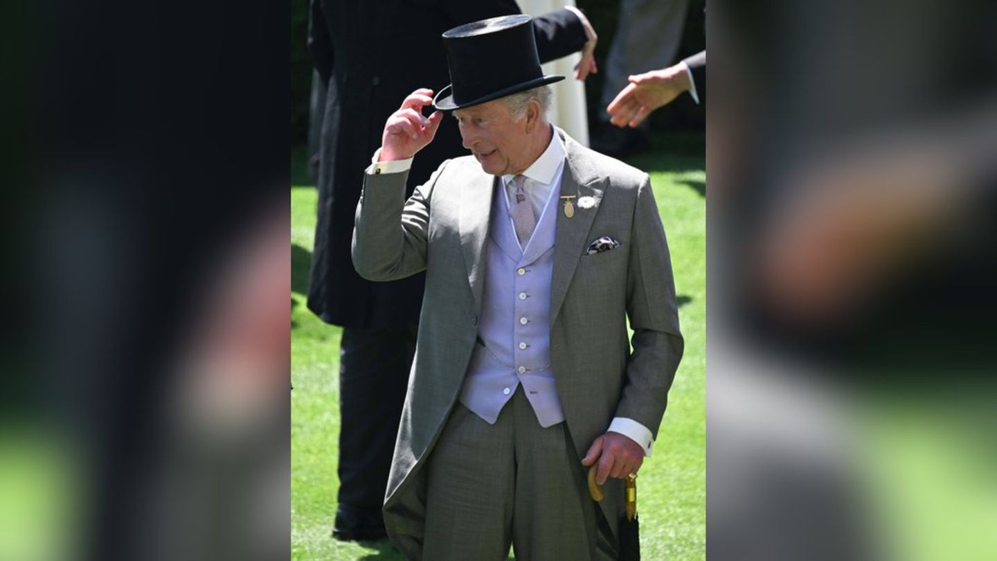 King Charles III: He is among the most stylish celebrities of 2025