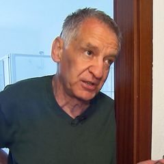 Bundesliga-Legende Eike Immel lebt jetzt von Bürgergeld