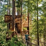 Baumhäuser