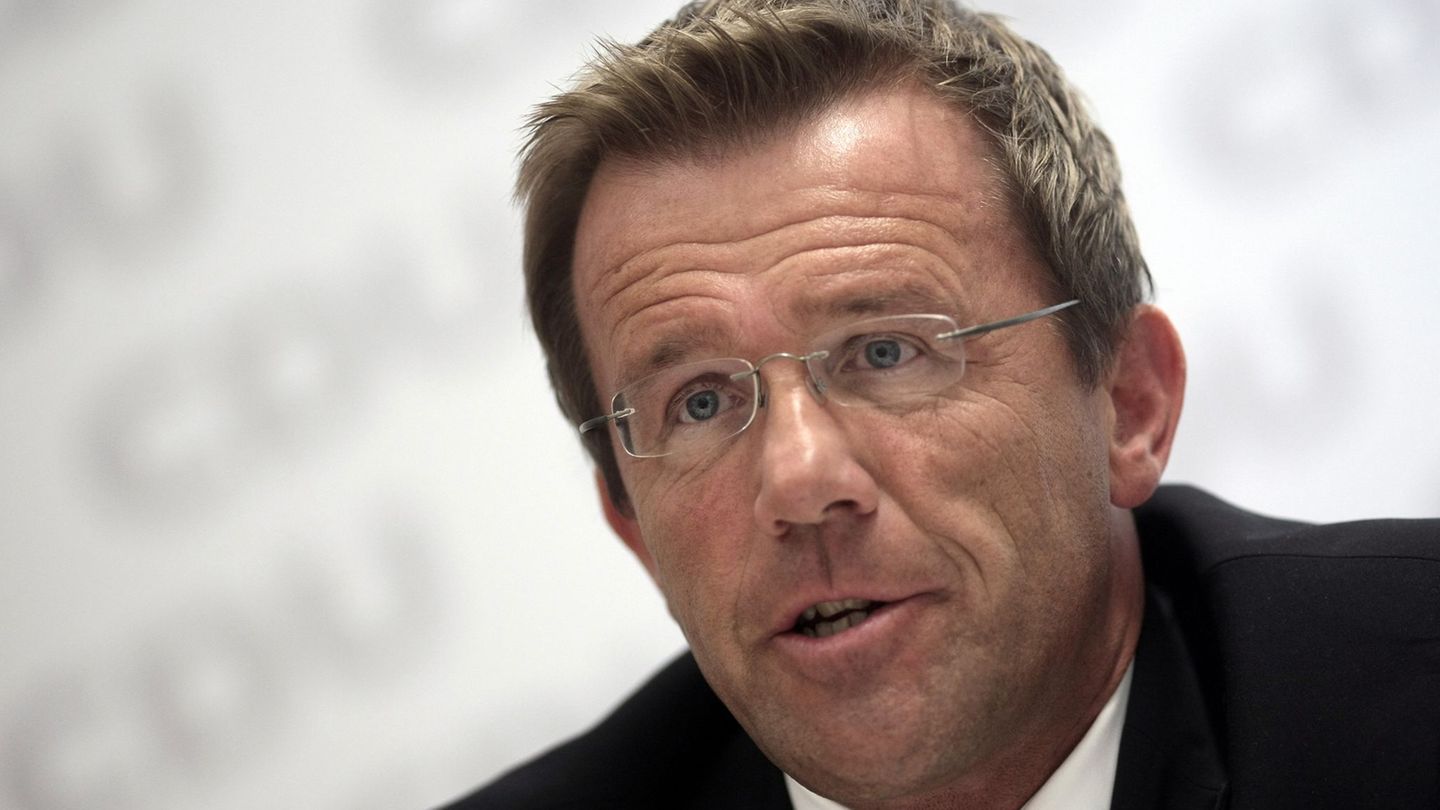 Haumann spricht von einem parteipolitisch motivierten "Schwarze-Peter-Spiel" zwischen Bund und Ländern. (Archivbild) Foto: Fredr