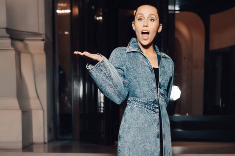 Für Miley Cyrus ist ihr "Avatar"-Song "musikalische Medizin".