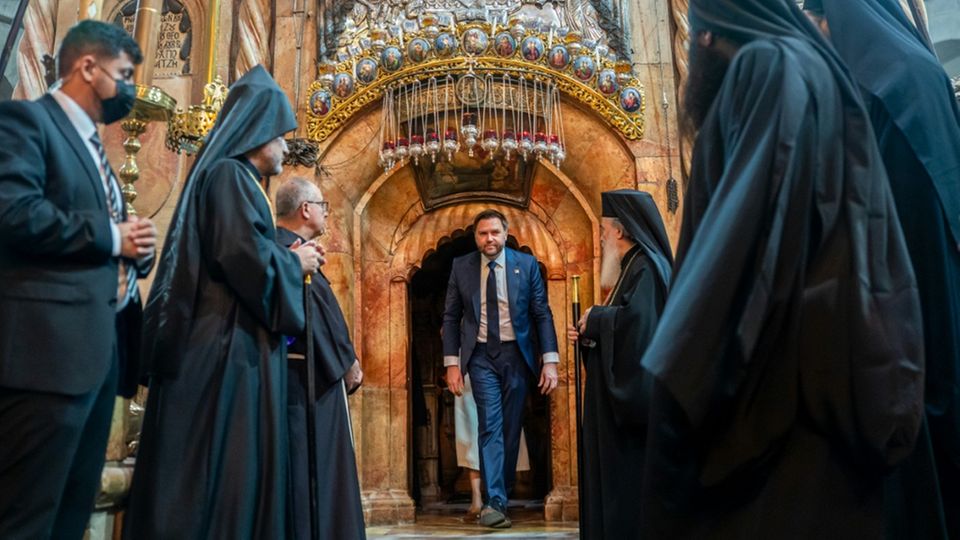 Christliches Heiligtum | STERN.de