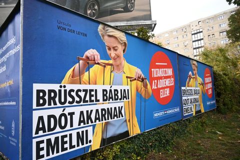 Politische Botschaft