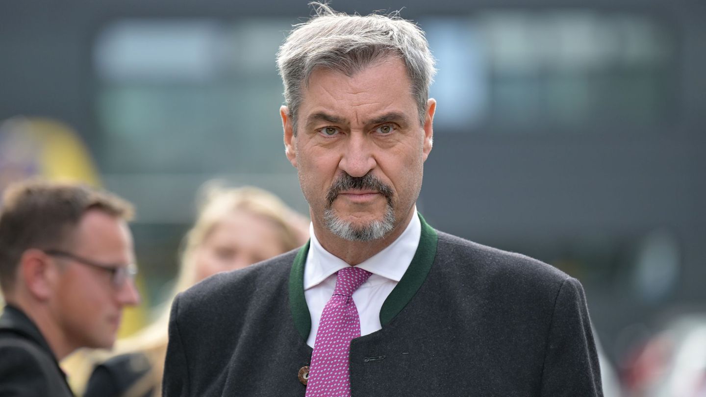 Für den CSU-Ministerpräsidenten muss der Gestaltungsspielraum in der Steuerpolitik beim Bund bleiben. (Archivfoto) Foto: Malin W