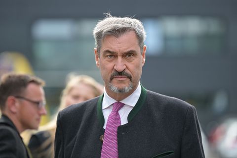 Für den CSU-Ministerpräsidenten muss der Gestaltungsspielraum in der Steuerpolitik beim Bund bleiben. (Archivfoto) Foto: Malin W