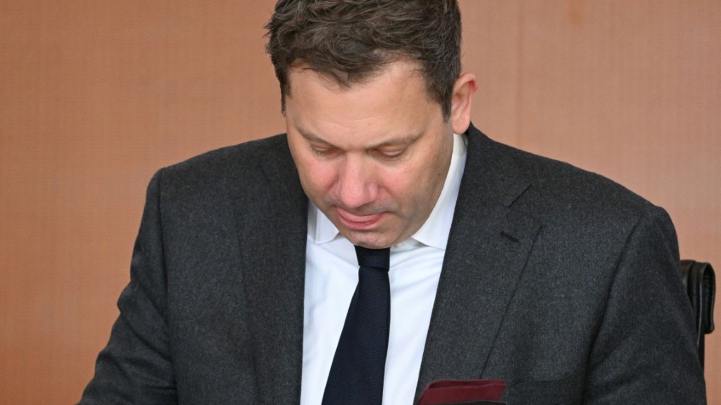 Lars Klingbeil Lars Klingbeil
