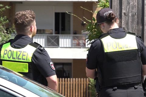 Nach der Tötung einer Frau im Juli in der Region Hannover liegt nun eine Mordanklage vor. (Archivbild) Foto: ---/TNN/dpa